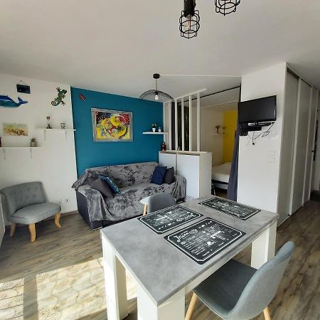 Luz St Sauveur, Appartement 3 Personnes, Superbe Vue Montagne, Expose Sud, Residence Tres Calme Luz-Saint-Sauveur Eksteriør bilde