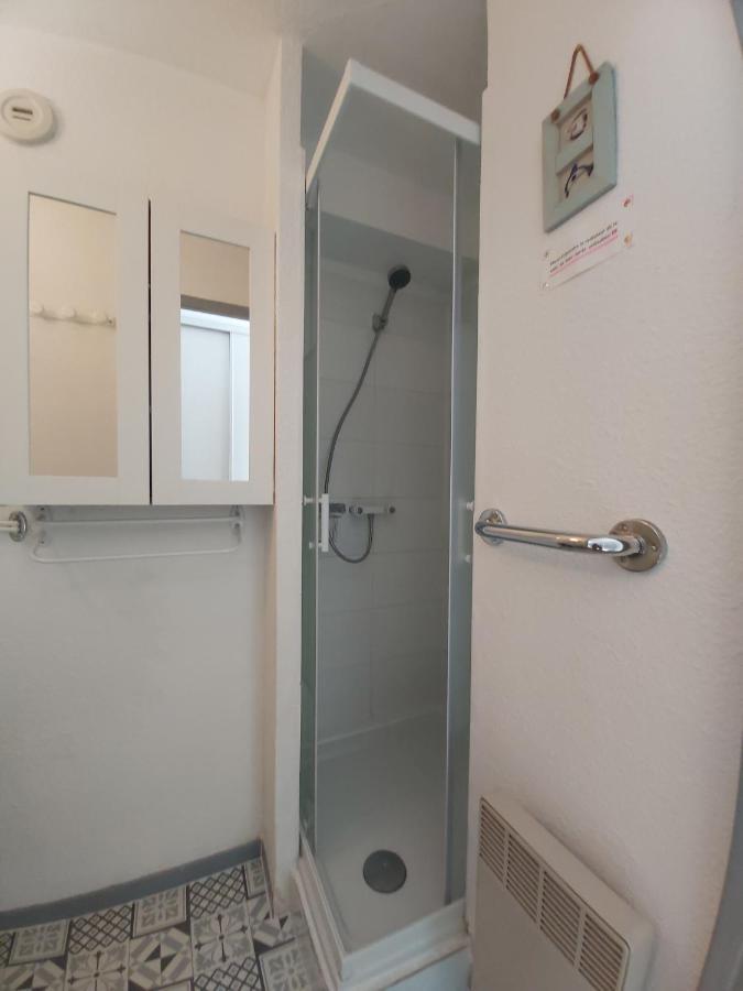 Luz St Sauveur, Appartement 3 Personnes, Superbe Vue Montagne, Expose Sud, Residence Tres Calme Luz-Saint-Sauveur Eksteriør bilde